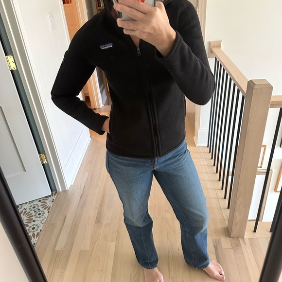 B Full-Zip Jacket - Picture 2 of 4